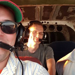 Meet your Posher, John